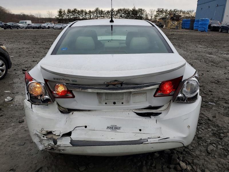 2011 Chevrolet Cruze eco