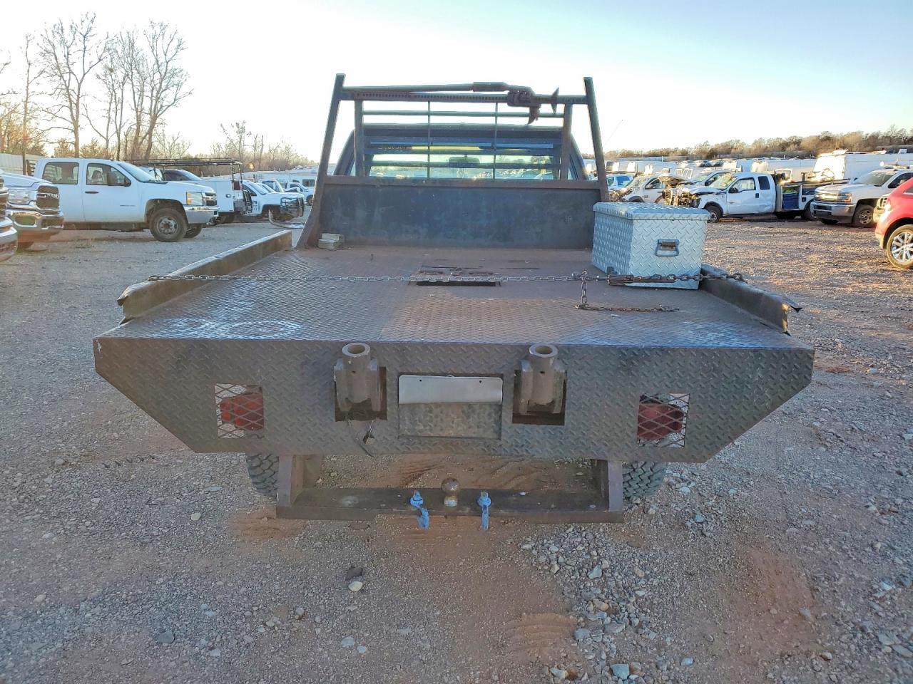 1988 Chev Rolet GMT-400 Flatbed Truck