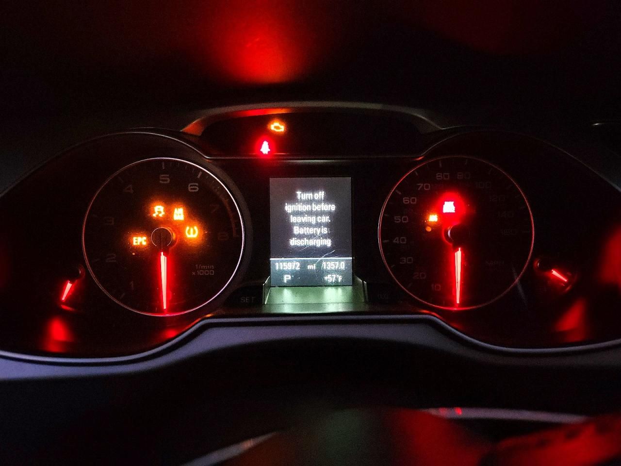 2015 Audi A4 Premium Plus