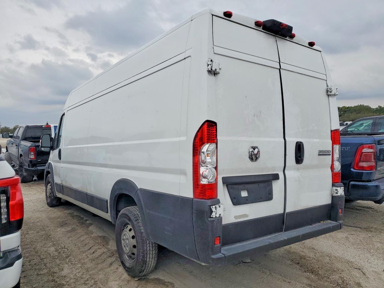2023 Dodge RAM Promaster 3500 Utility / Service Van