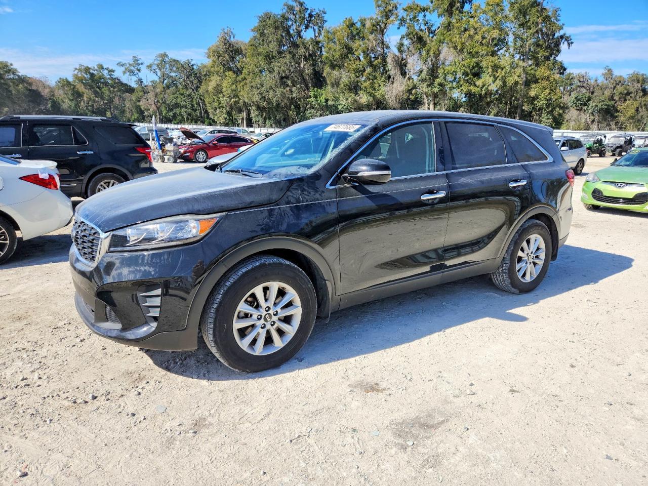 2019 KIA Sorento l