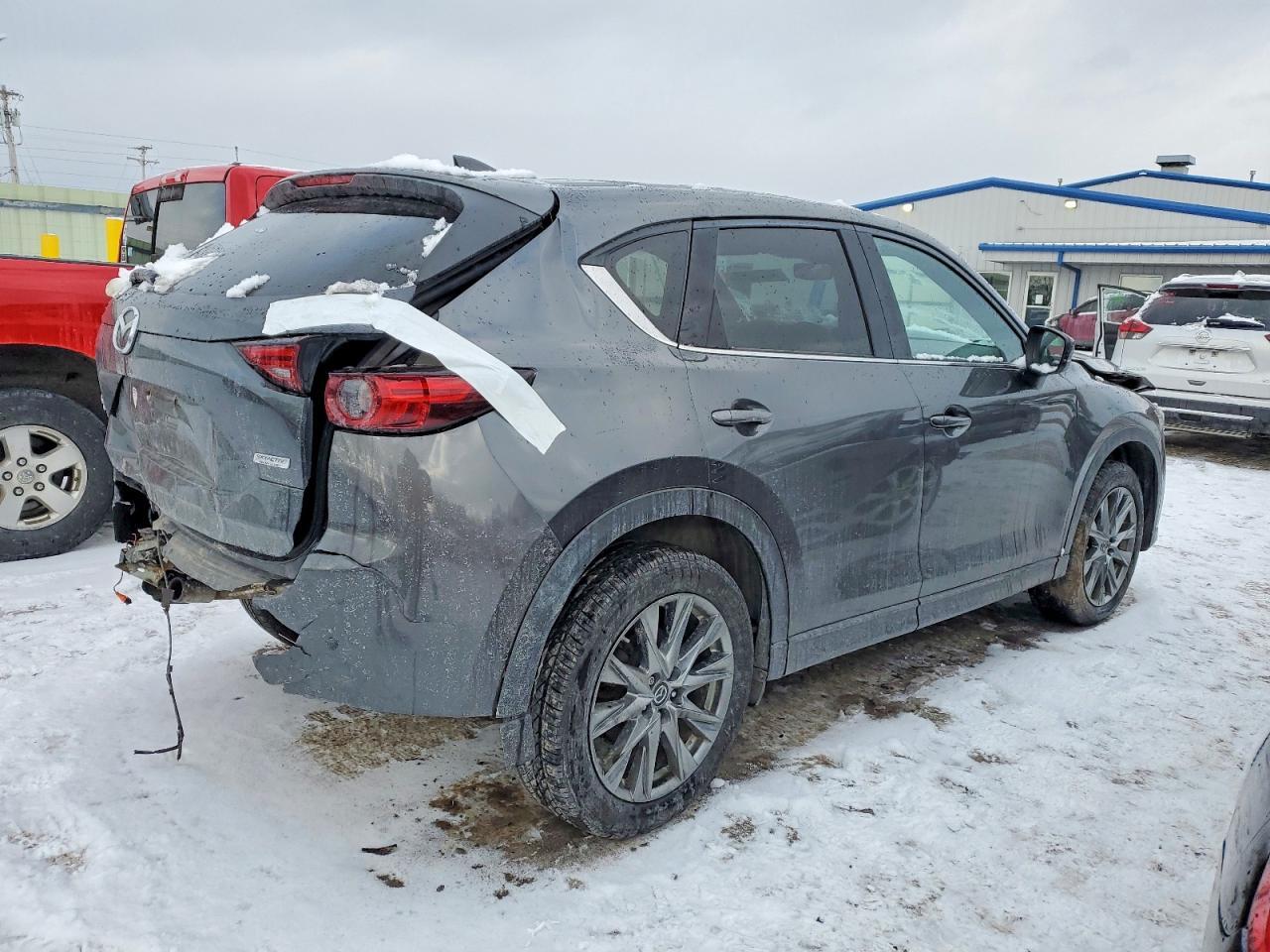 2019 Mazda Cx-5 Signature