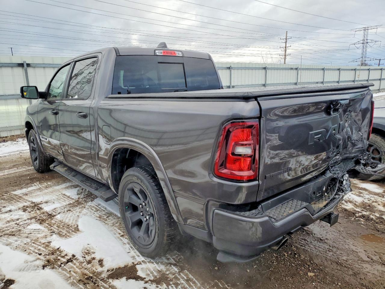 2026 Dodge RAM 1500