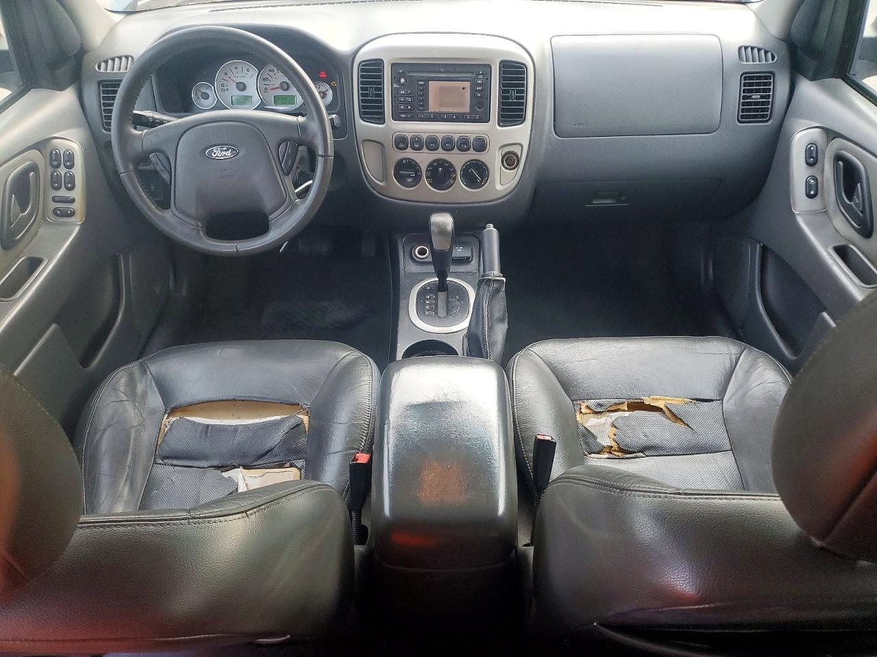 2006 Ford Escape hev