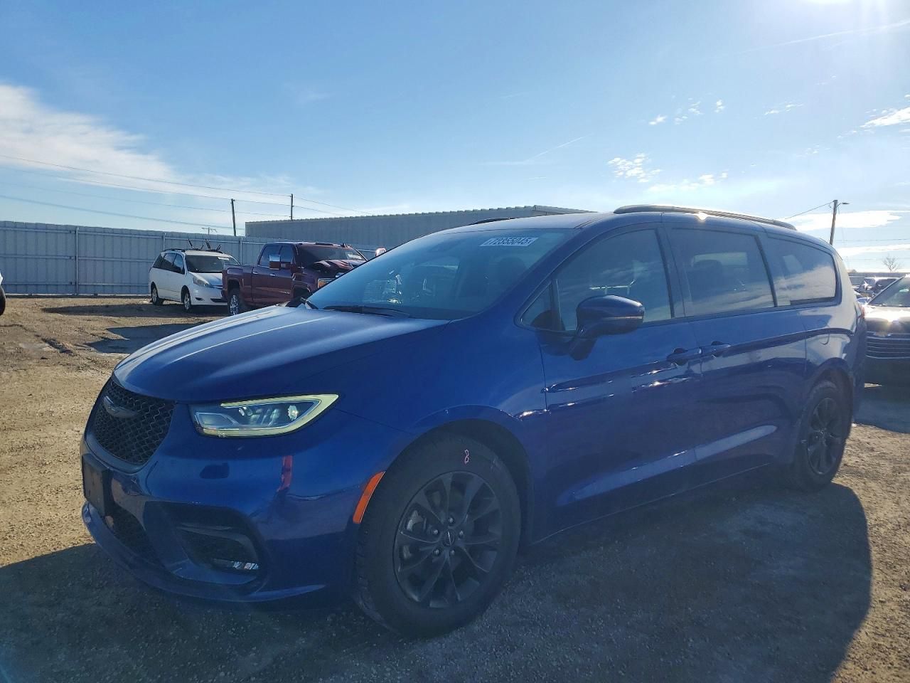 2021 Chrysler Pacifica Touring