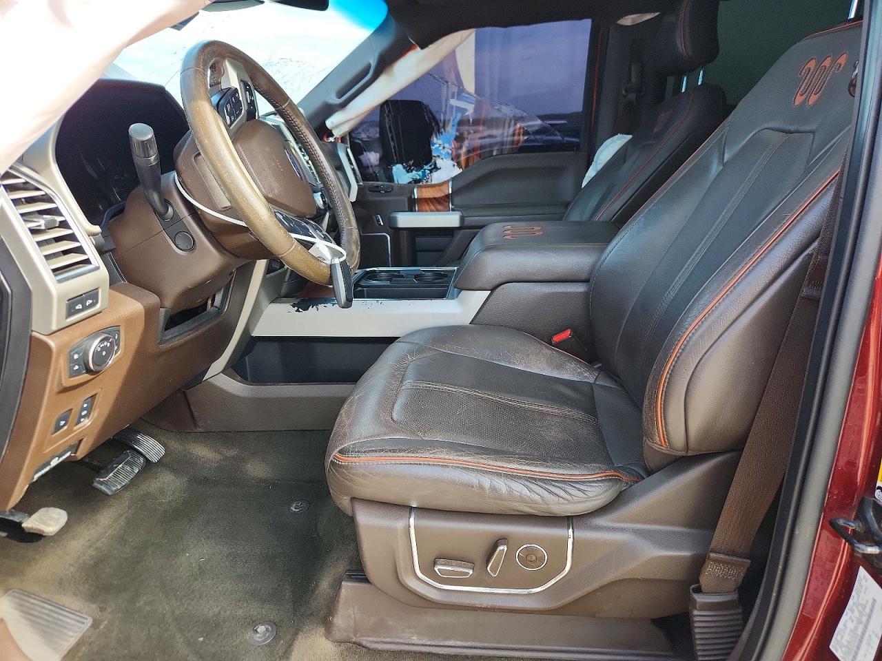 2017 Ford F250 Super Duty