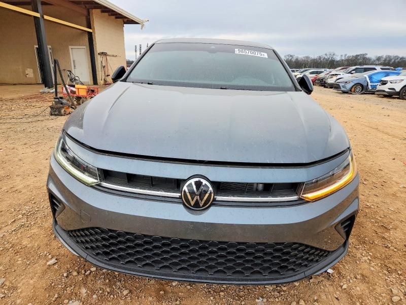 2025 Volkswagen Jetta Sport