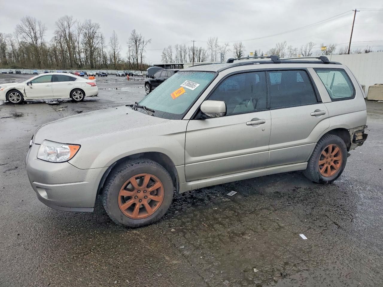 2006 Subaru Forester 2.5x Premium