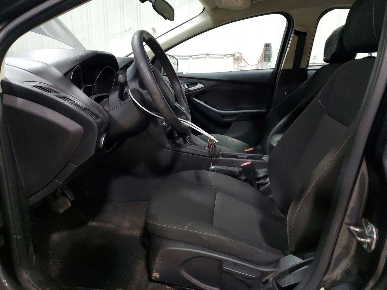 2017 Ford Focus se