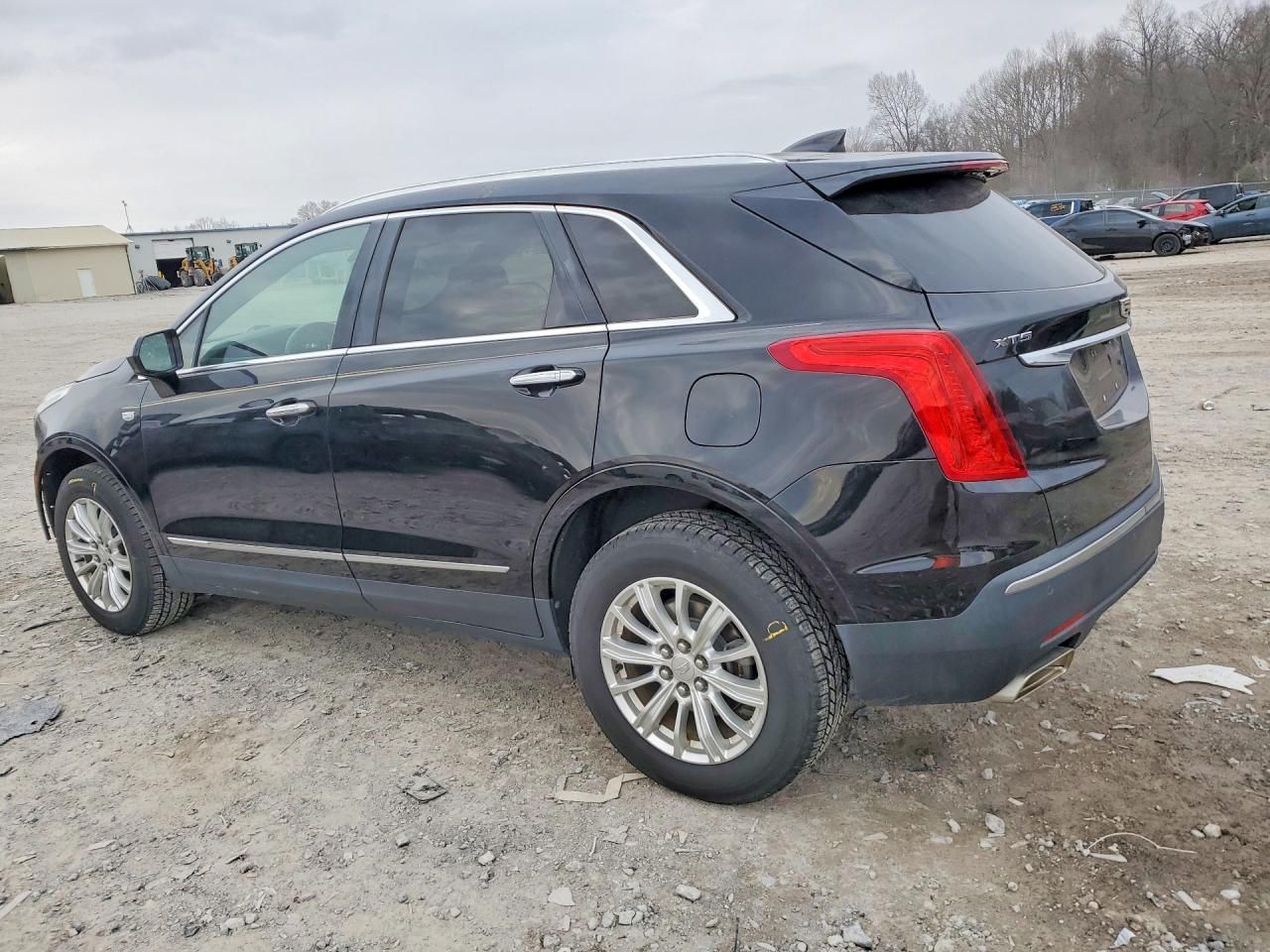 2018 Cadillac XT5