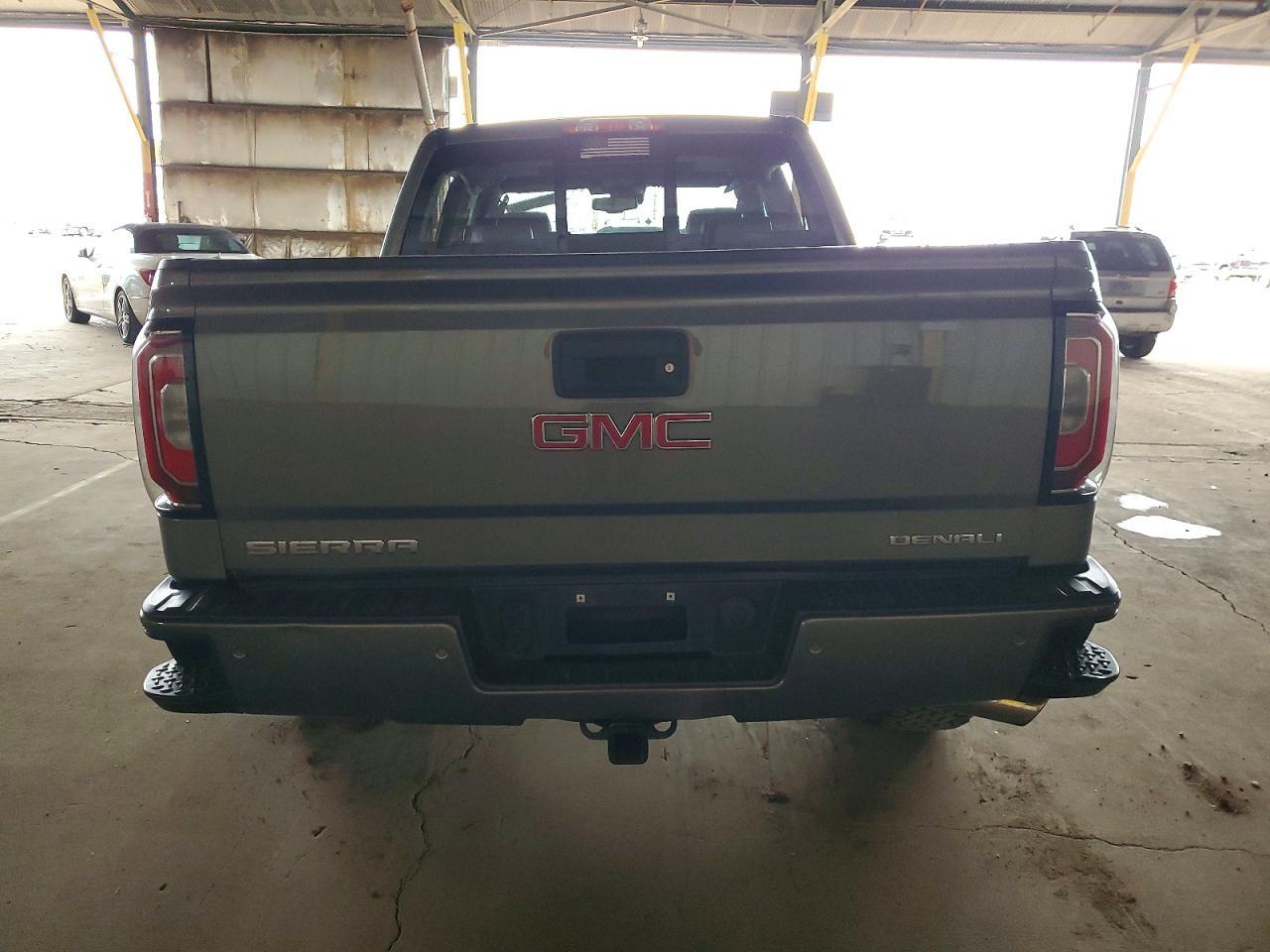 2017 GMC Sierra K1500 Denali
