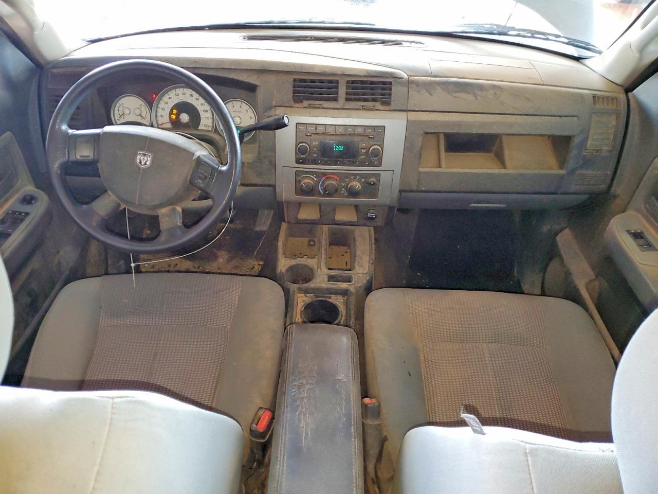 2008 Dodge Dakota Quad slt