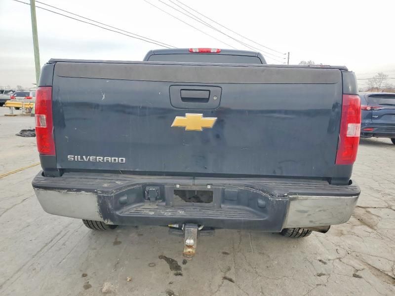 2013 Chevrolet Silverado C1500 lt