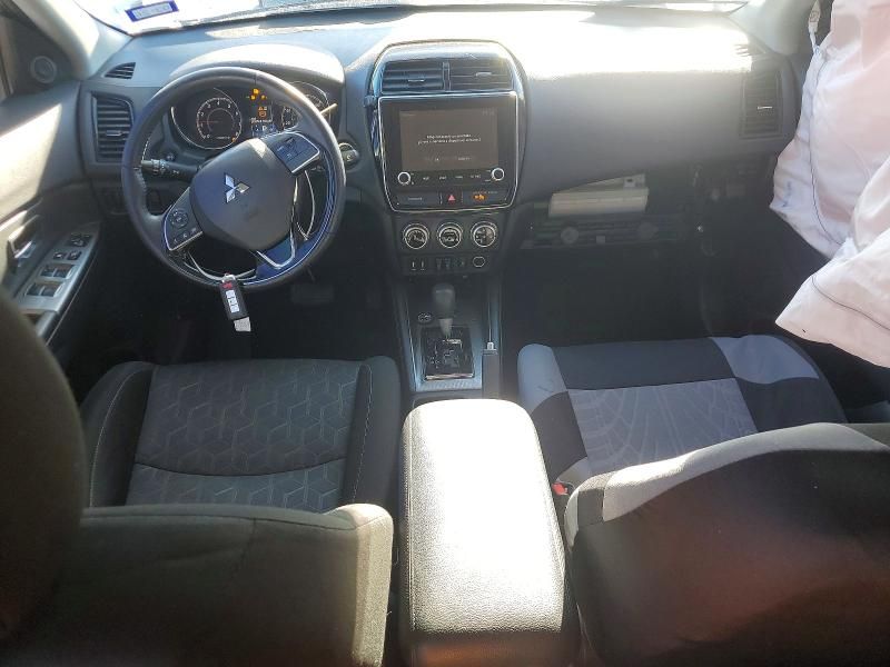 2020 Mitsubishi Outlander Sport es