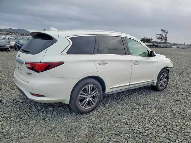2016 Infiniti Qx60