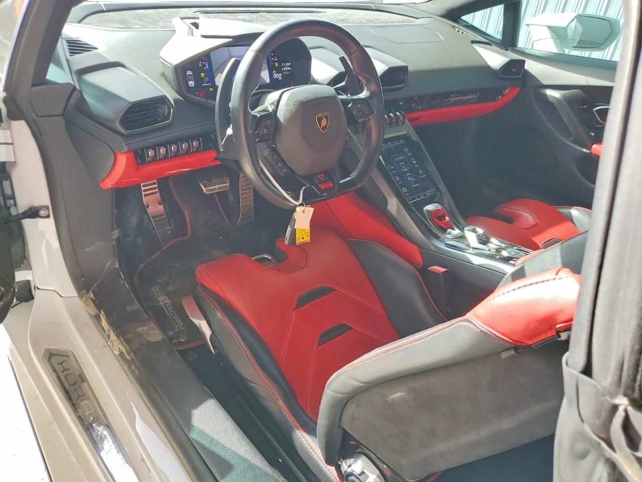 2021 Lamborghini Huracan evo