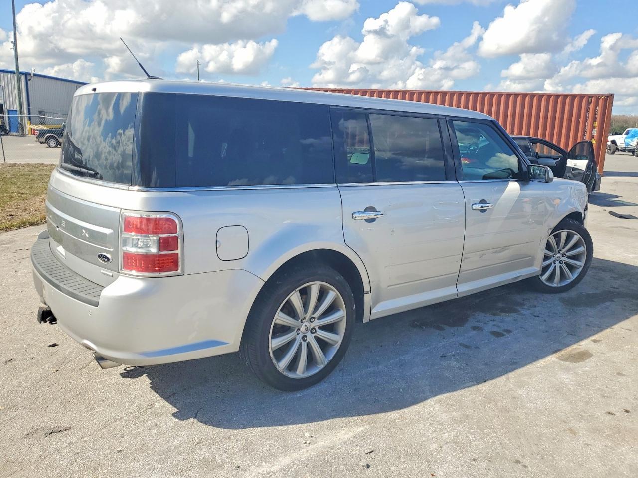 2013 Ford Flex Limited