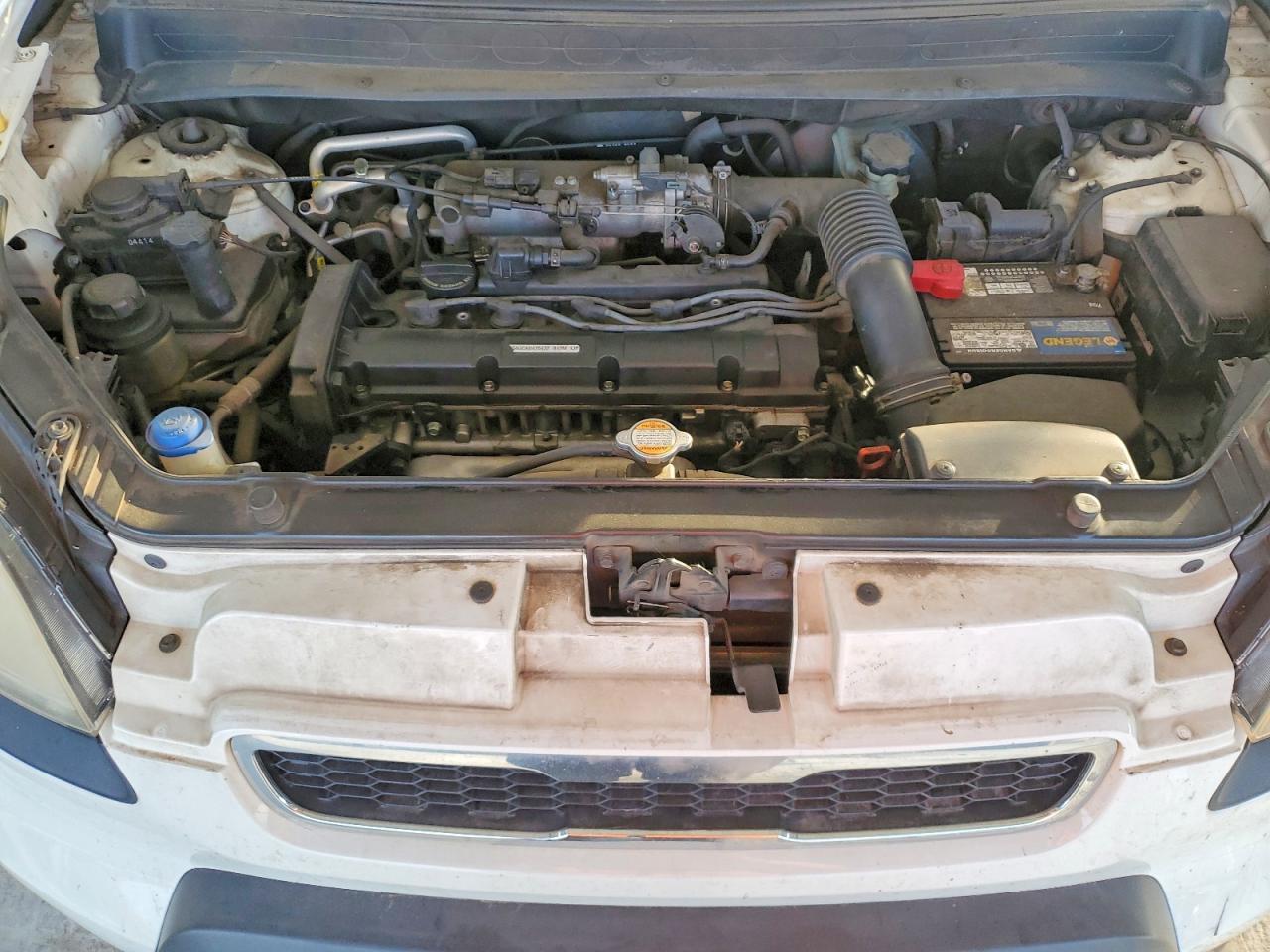 2010 KIA Soul +