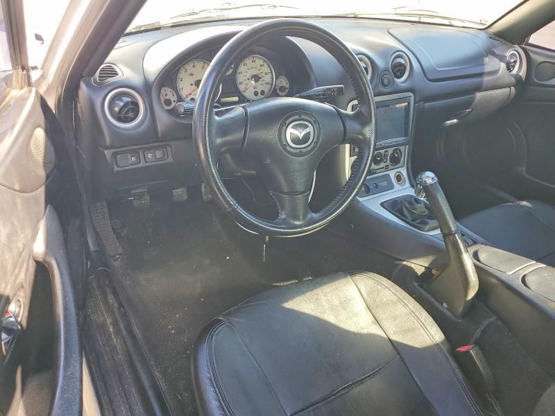 2004 Mazda Mx-5 Miata Base