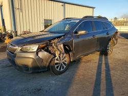 Subaru Vehiculos salvage en venta: 2022 Subaru Outback Premium