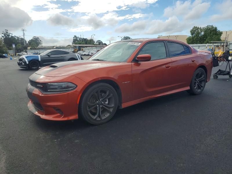 2021 Dodge Charger R/T