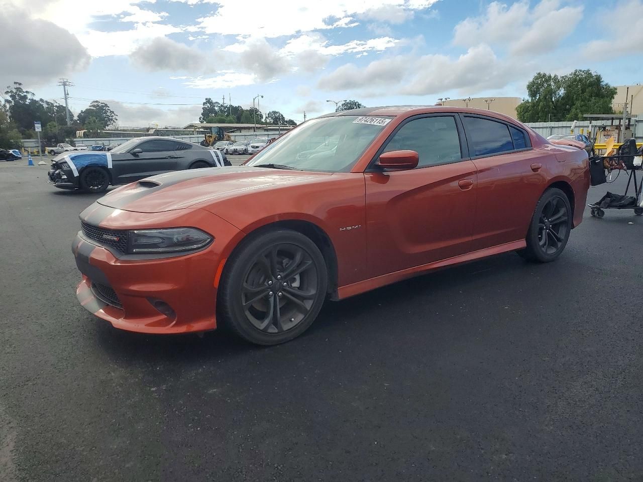 2021 Dodge Charger R/T