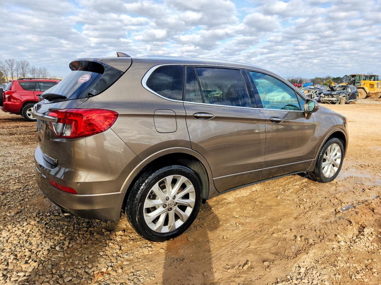 2016 Buick Envision Premium