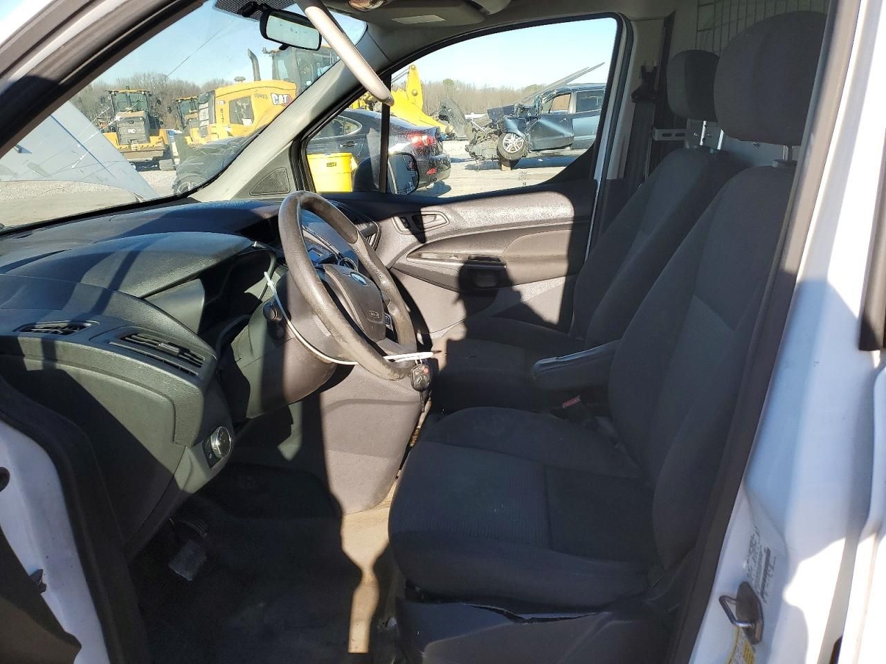 2015 Ford Transit Connect xl