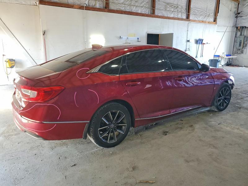 2022 Honda Accord exl