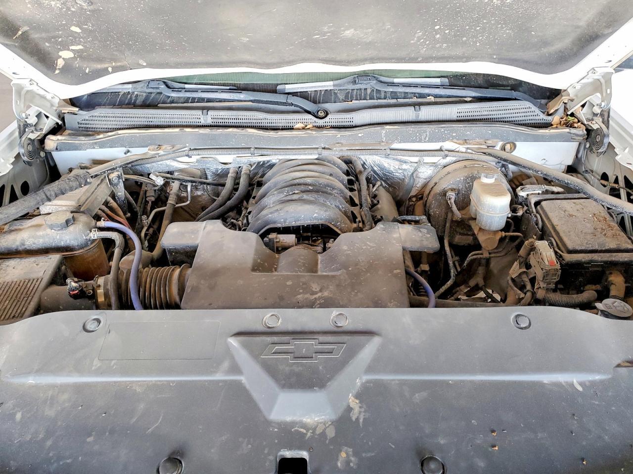 2014 Chevrolet Silverado C1500