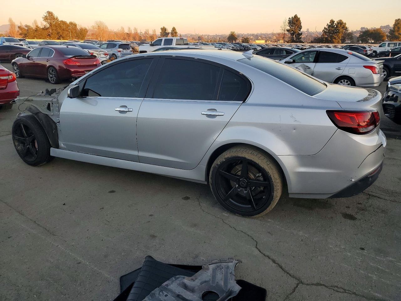 2014 Chevrolet SS