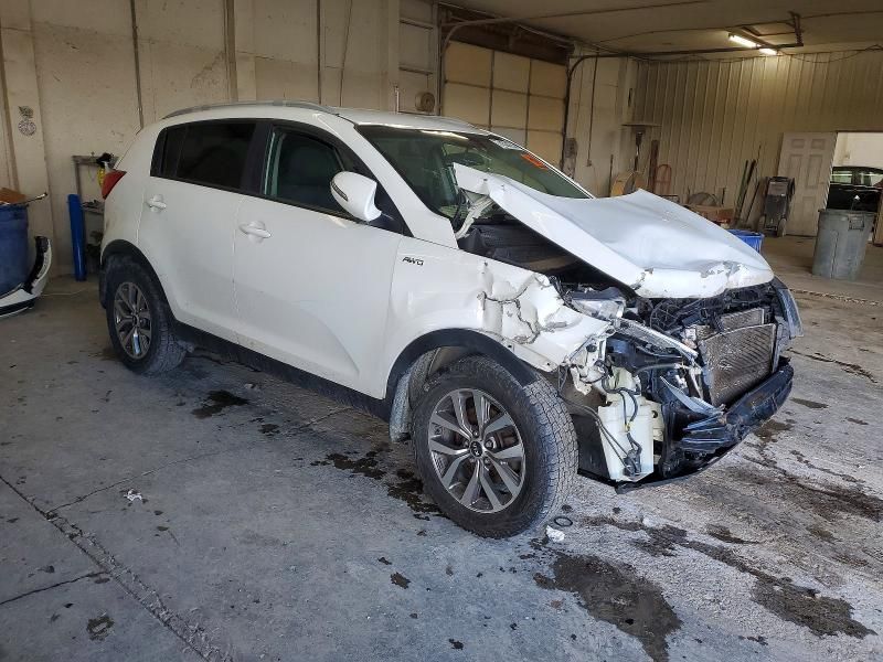 2014 KIA Sportage lx