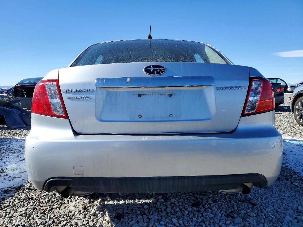 2011 Subaru Impreza 2.5i