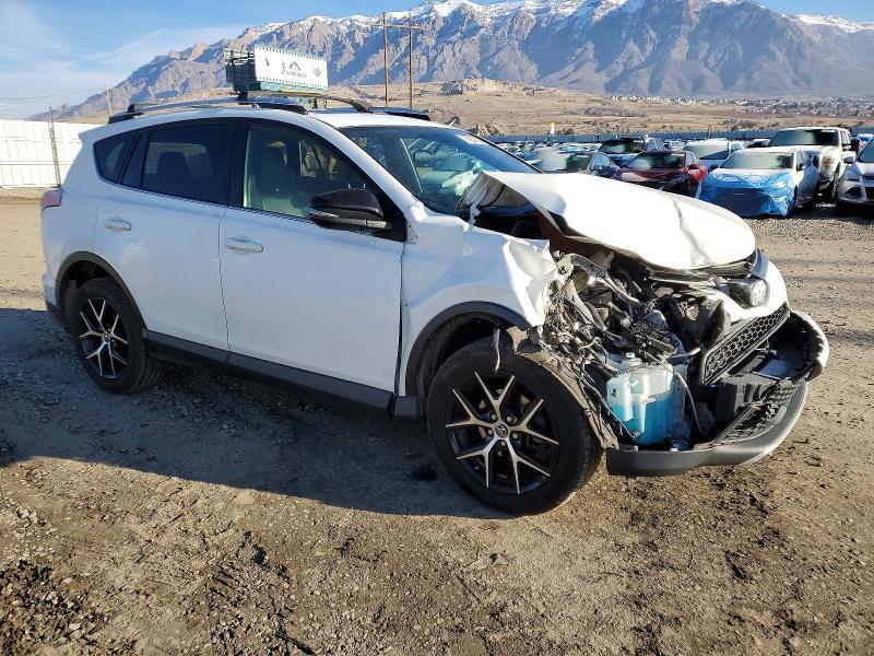 2016 Toyota Rav4 se