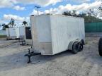 2008 American Crafted Tra 12' Enclosed