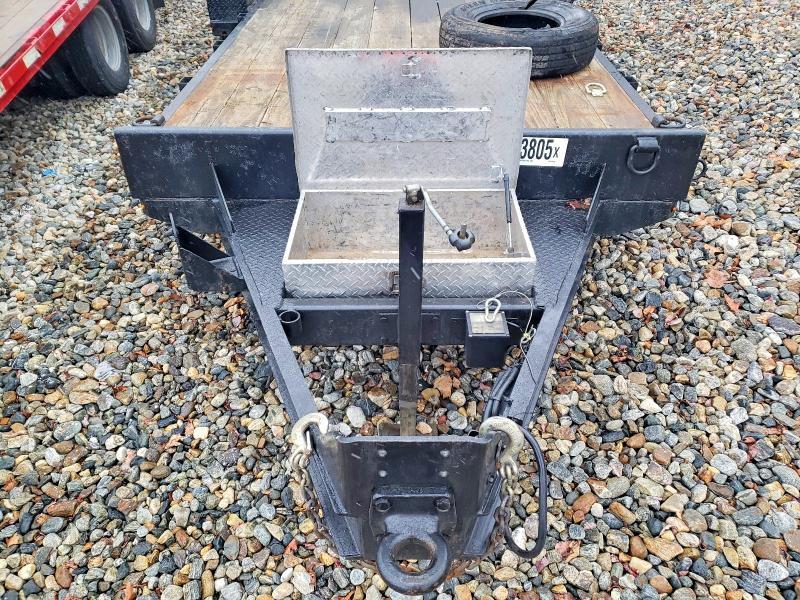 2019 Trail King 2019 Camsuperline 6cam18c Equipment Trailer