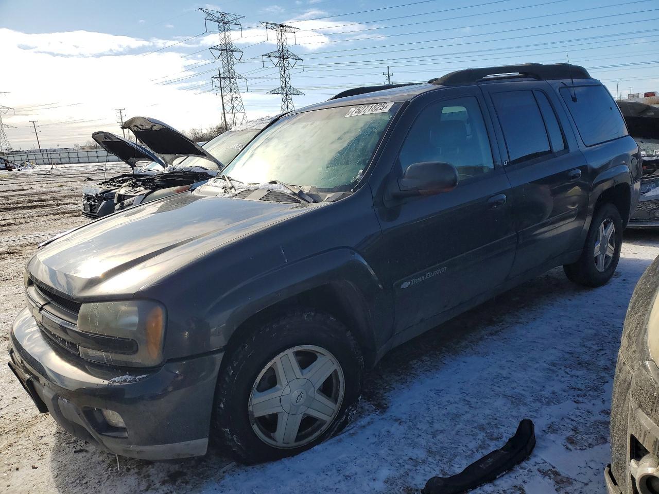 2003 Chevrolet Trailblazer ext