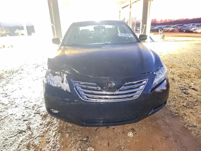 2009 Toyota Camry Hybrid