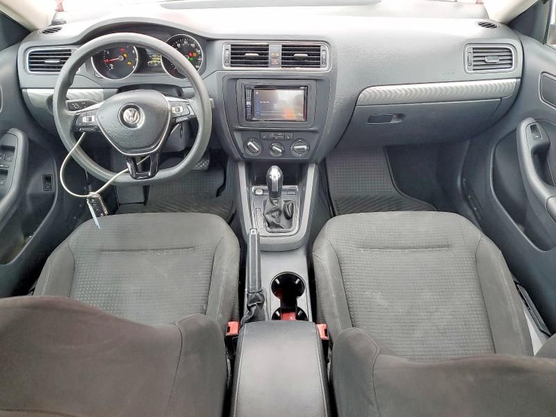 2015 Volkswagen Jetta se