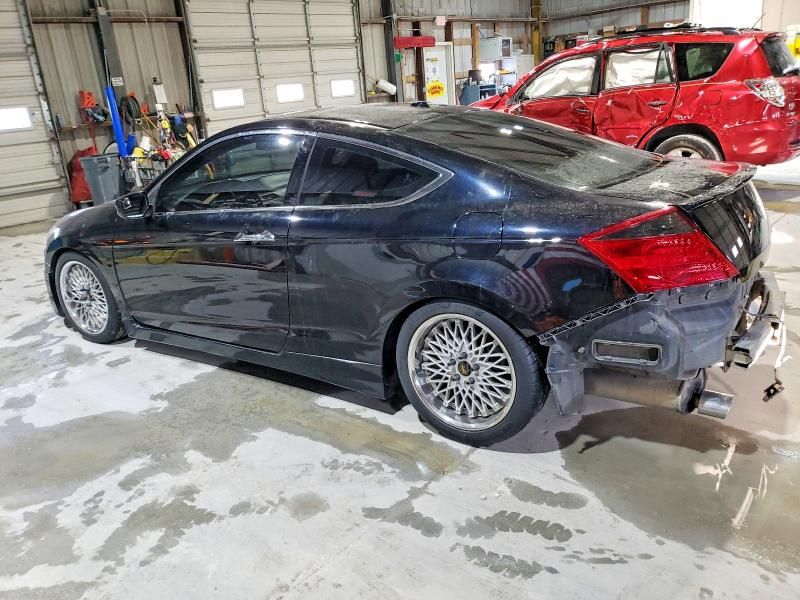 2008 Honda Accord exl