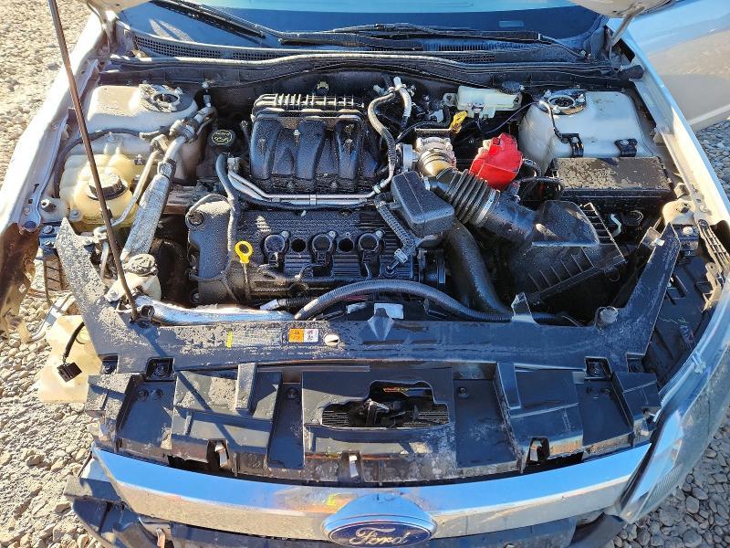 2010 Ford Fusion se