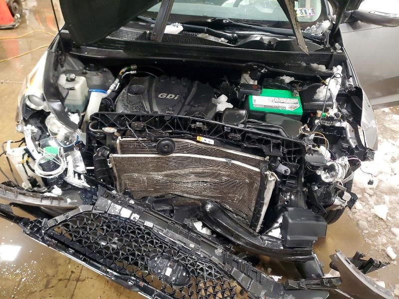 2015 KIA Sportage lx