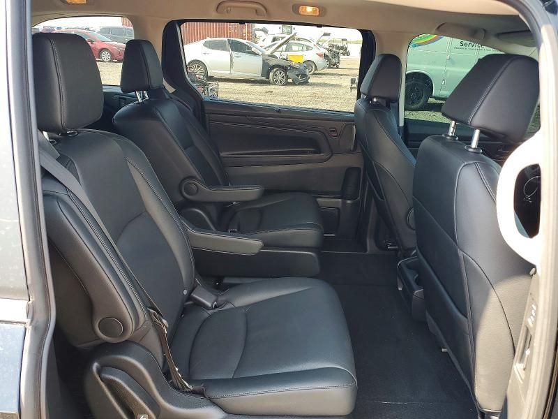 2025 Honda Odyssey exl