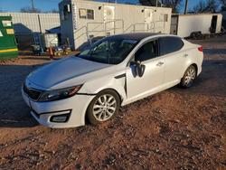 2015 KIA Optima ex en venta en Oklahoma City, OK