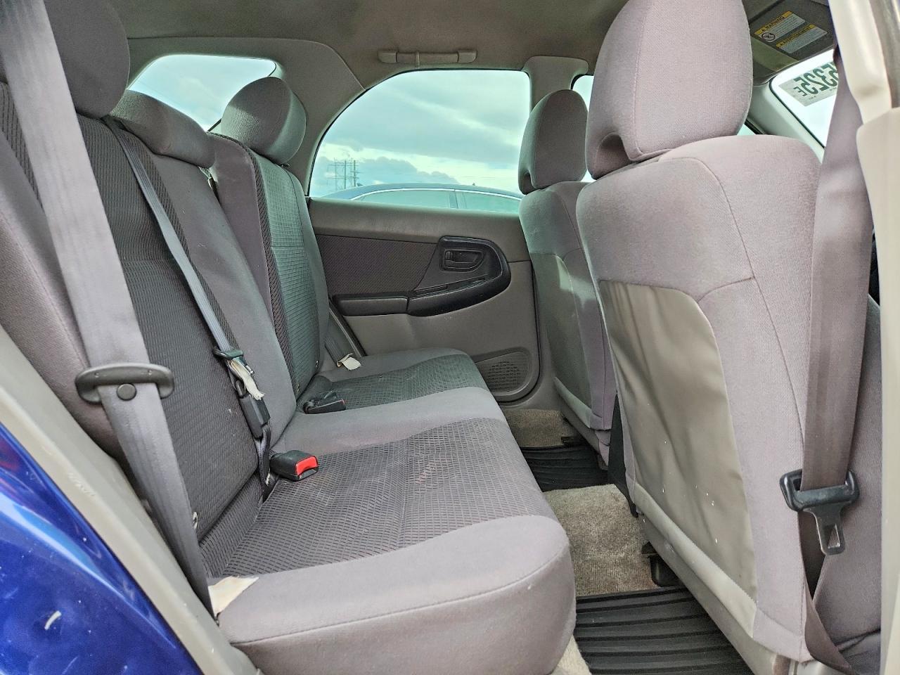 2003 Subaru Impreza ts