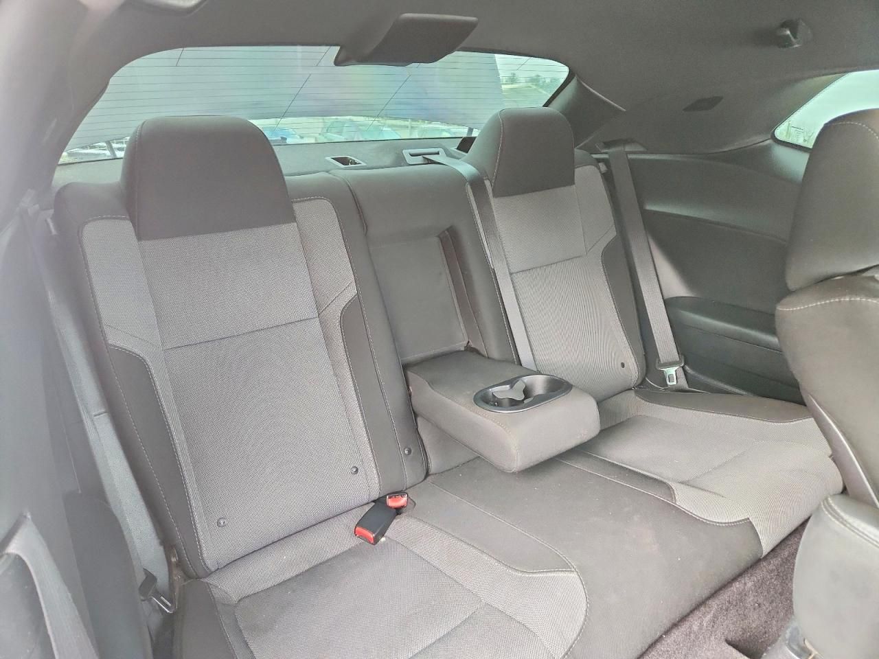 2016 Dodge Challenger R/T