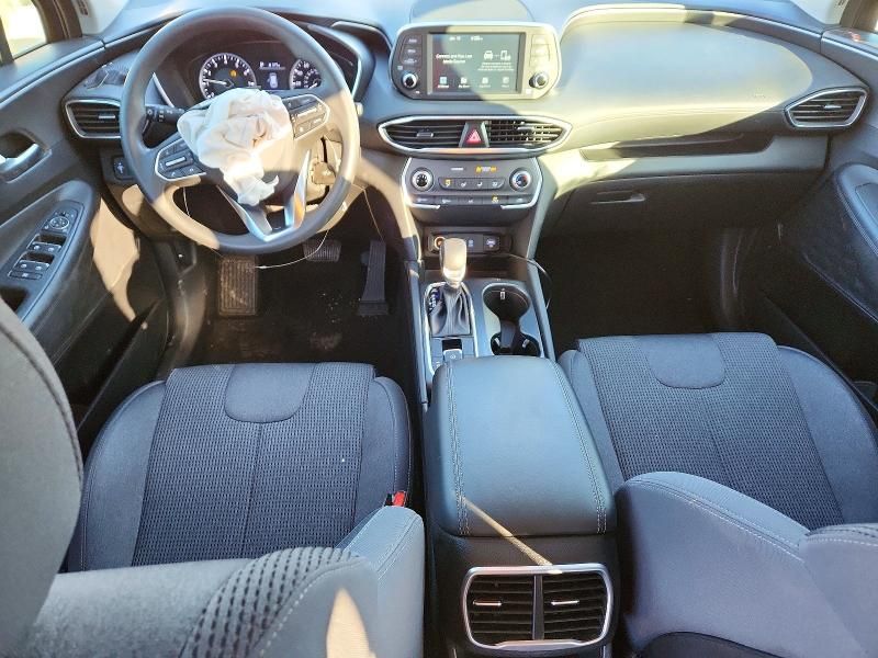 2020 Hyundai Santa fe se