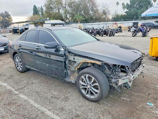 2016 Mercedes-Benz C 300 4matic
