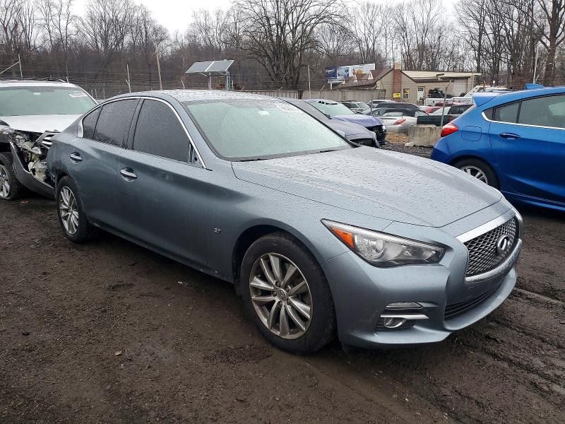 2014 Infiniti Q50 Base