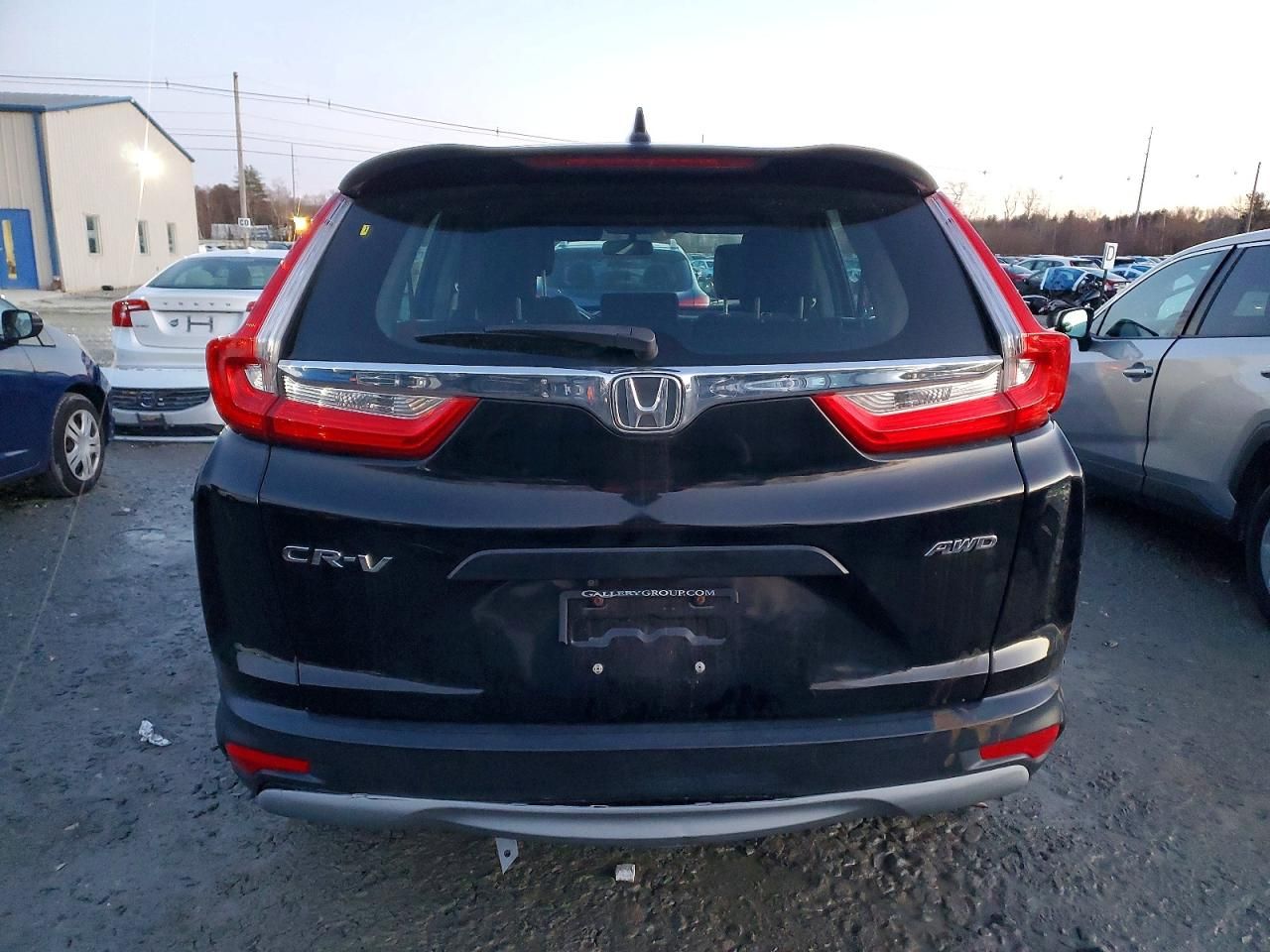 2017 Honda Cr-v lx